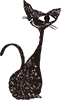 MIYUKIの黒ネコ